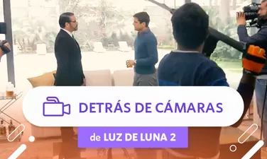  Un día en las grabaciones de Luz de Luna 2 (2da parte)