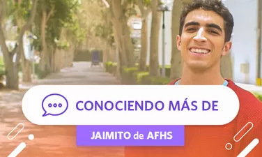 Detrás de Cámaras con Jaimito de AFHS