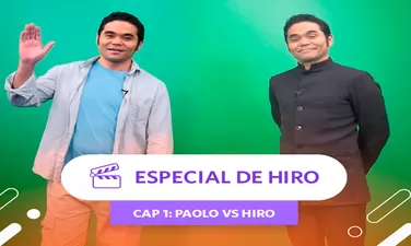 Especial de Hiro. Cap. 1: Hiro entrevistó a Paolo Goya (1ra parte)