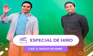 Especial de Hiro. Cap. 1: Hiro entrevistó a Paolo Goya (2da parte)