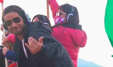 Escápate - ESCápate con Andrés Wiese - Cusco 2