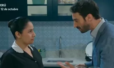 Perdóname capítulo 06 Emisión 04/10/2023