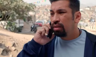 Perdóname capítulo 07 Emisión 05/10/2023