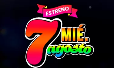 Estreno miércoles 7 de agosto!!!
