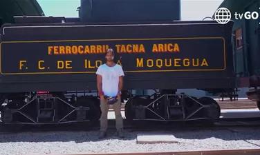 ESCápate con Andrés Wiese - Tacna