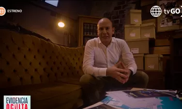 Caso Andrea Vidal 13/04/2025