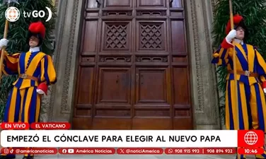 🕊️ Cónclave 2025: Nace un Papa🙏
