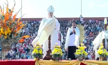 Robert Prevot en Chiclayo Durante la Pandemia