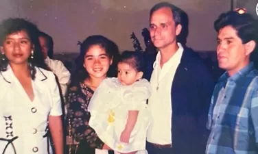 Conozcamos a la ahijada de León XIV