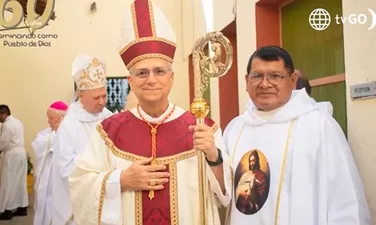 La Misión Pastoral del Papa León XIV en Chulucanas