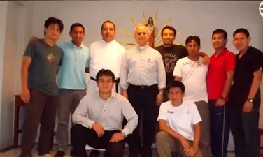 Celebración en Trujillo por la Elección del Papa León XIV