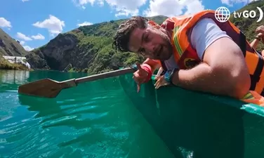 ESCápate con Andrés Wiese - Huancaya / Lunahuaná