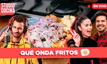 COCINA RELÁMPAGO CON RAYITO