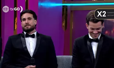 Los Caballeros “El Show” confesaron a la Chola Chabuca inesperado secreto