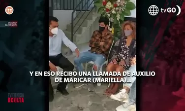 Caso Mariela Baca 27/07/2025