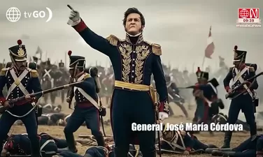 📜 Batalla de Ayacucho: El Camino a la Libertad 🇵🇪 recreación