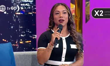 Dayanita confiesa y canta la canción que más le piden en sus shows