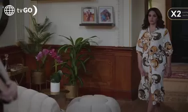 ¿Rocío piensa dejar que Leonardo acabe con la vida de todos los Navarro?