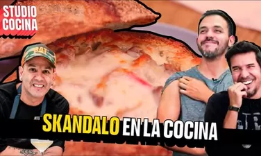 Escándalo en la Cocina