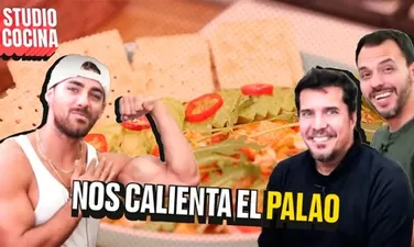 ¡Nos Calienta el Palao!