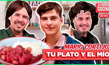 TU PLATO Y EL MÍO