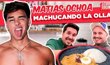 MACHUCANDO LA OLLA