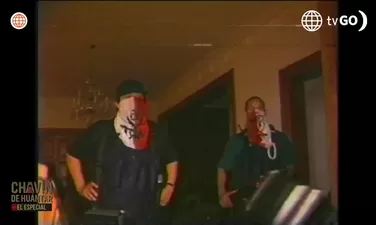 Especial Chavín de Huántar Parte 1