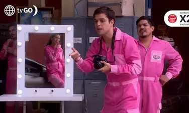 Joel quedó confundido al ver el nuevo rol de Cristóbal