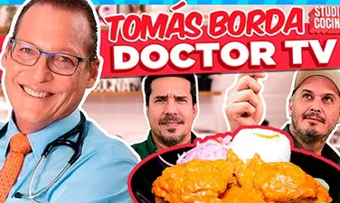 MEDICINA PARA EL HAMBRE