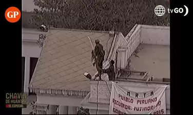 Especial Chavín de Huántar Parte 2