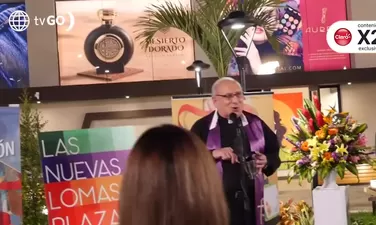 Mira todo lo que se hizo para inaugurar  el centro comercial de Las Lomas