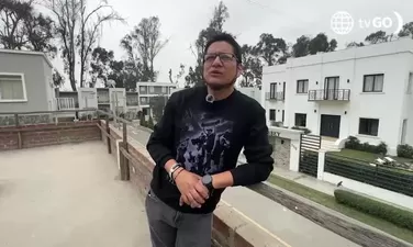 “Las habitaciones secretas de Las Nuevas Lomas”