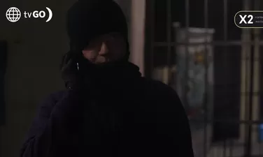 Second ¿Con quién habla Leonardo desde la cárcel?