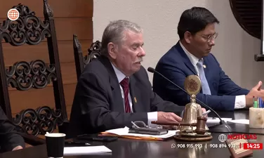 Aprueban censura a José Jerí y deja de ser presidente del Perú