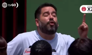 El “Pollo Gordo” envió un mensaje a Macarena y a su “Flacucha”