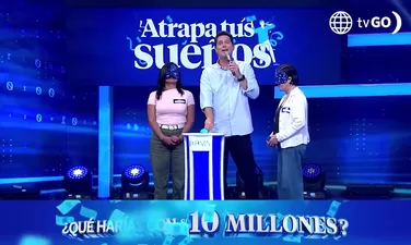 Programa 1: Atrapa tus sueños