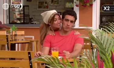 Alessia le oculta una preocupante verdad a Jimmy