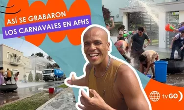 Lo que no viste de la guerra de Carnavales entre los Gonzales y Maldini