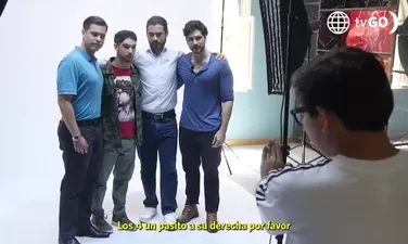 Secretos y sorpresas antes del gran estreno de “Señora del destino”