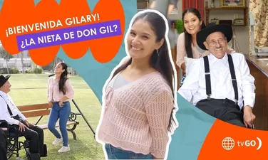 Conoce a Gilary, la nieta de Don Gil  y su debut en detrás de cámaras