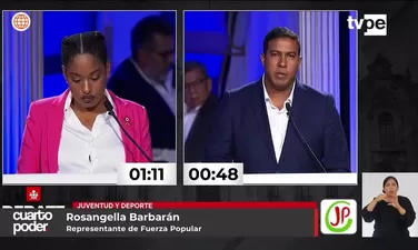 Debate técnico