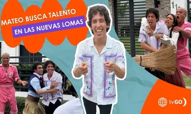 Mateo te cuenta qué sorpresas encontró en Las Nuevas Lomas