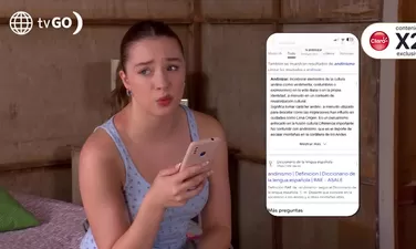María Paz descubre algo que la hace dudar de Francesca