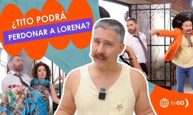 Tito te cuenta qué podría pasar con Lorena tras el escándalo