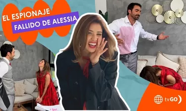 El detrás de cámaras del espionaje fallido de Alessia a Juan Pablo