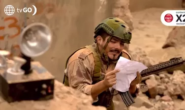 Joel descubrió de quiénes debe esconderse durante la guerra
