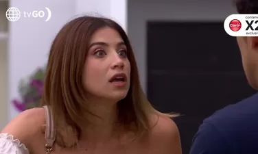 ¿Qué hizo Alessia al saber que Jimmy perdió todo su dinero por Emilia?
