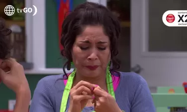 ¿Qué hizo Gladys cuando Oto le preguntó por la “Mirada de Tiburón”?
