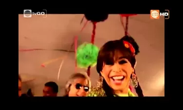 El Reventonazo de la Chola - transmitido el 14/03/2015