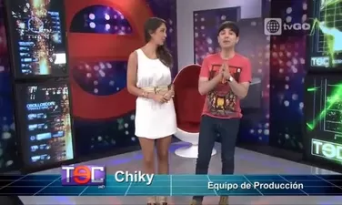 TEC - transmitido el 21/03/2015